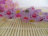 3/8" Cupcake Grosgrain Ribbon Print Ribbon 100yards