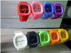 Silicone Jelly Watches