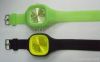 Silicone Jelly Watches