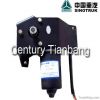 HOWO truck wiper anchor