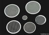 Wire Mesh Filter Discs