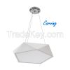 Energy Saving 40W pendants High Color Rendering LED Ceiling Lighting with CE and RoHS