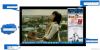 26 inch common network lcd ad player