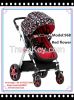 popular new-style baby stroller/baby buggy with EN1888 test china fact