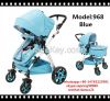 popular new-style baby stroller/baby buggy with EN1888 test china fact