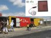 2011 hot! small home solar light for no electrcity area