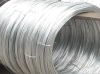 Galvanized wire