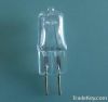 low voltage BI-pin halogen