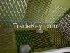 decorative aluminum expanded wire mesh