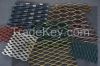 decorative aluminum expanded wire mesh