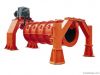 concrete pipe making m...