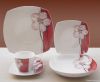 16pc porcelain dinner sets