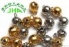 Iron bells, decorate b...