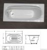 cast iron bath manufacture