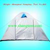 4-6 Man double camping family tent with cabins made from Chinese tent manufacturer