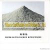 green silicon carbide