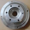 precision aluminum flange