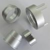 OEM aluminum machinery light part