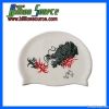 Silicone Swimming Cap