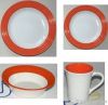stoneware  dinnerware ...