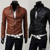 Genuine leather jackets