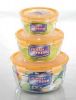 Plastic Food Storage Container Set