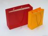 Colorful shopping bag manufacture