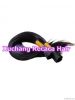 100% remy hair bulk/vi...