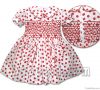 Baby smock dress