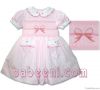 Baby smock dress