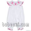 Baby smock dress