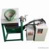 100KG Medium Frequency Induction Metal Melting Furnace