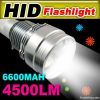 factory hot sell hid, hid torch, hid flashlight