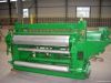 welded wire mesh machine