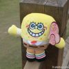 Sponge baby stuffed an...