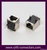 1x1 port 8P8C RJ45 con...