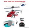4CH R/C Helicopter wit...