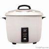 30 CUP RICE COOKER/WARMER-Nonstick