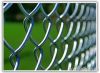 chain link fence