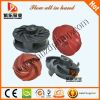 centrifugal slurry pump impeller pump spare parts