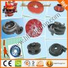 centrifugal slurry pump impeller pump spare parts