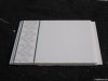 plastic pvc panel of w...