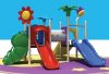 2011 Latest Design-Rhyme of Sun Flower Theme Outdoor Playground