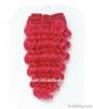 elegant deep weave remy human hair weaving wholesale