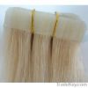 2012 Hotsale Best Quality PU Remy Tape Hair Extension Skin Weft