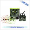 NEWEST HM1306 2.4G 4CH RC Skywalker Quad Copter UFO