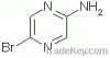 2-Amino-5-bromopyrazine