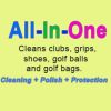 Golf Club Cleaner