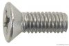 Cross Recessed Flat Head Machine Screws - DIN965