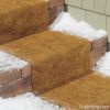 Coco Fiber No Slip Ice Carpet